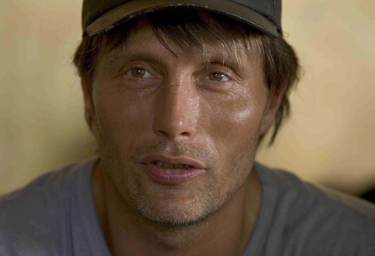 Mads Mikkelsen i "Efter bröllopet"