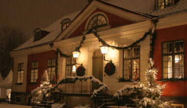 Julmarknad på Katrinetorp - Malmö stad