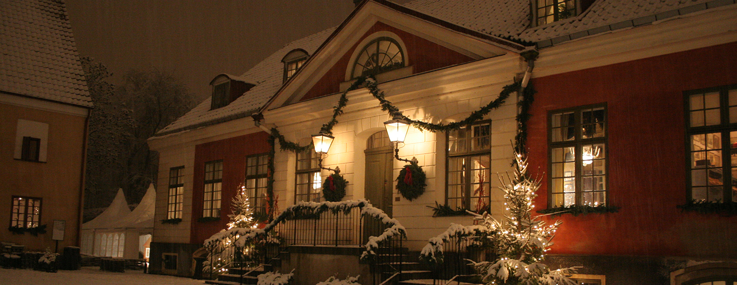 Julmarknad på Katrinetorp - Malmö stad