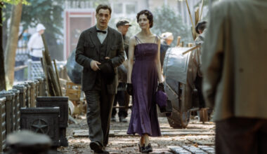 Mästaren och Margarita: Visuellt spännande och politiskt relevant