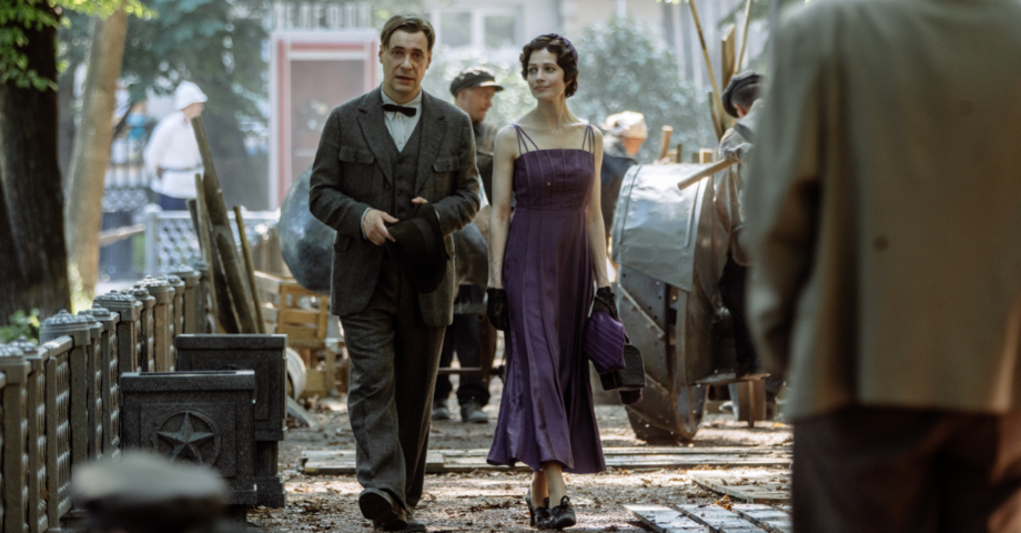 Mästaren och Margarita: Visuellt spännande och politiskt relevant