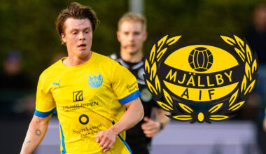 Uppgifter: Mjällby lägger miljonbud på Nielsen