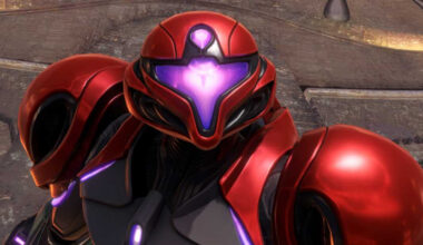 "Metroid Prime 4: Beyond".