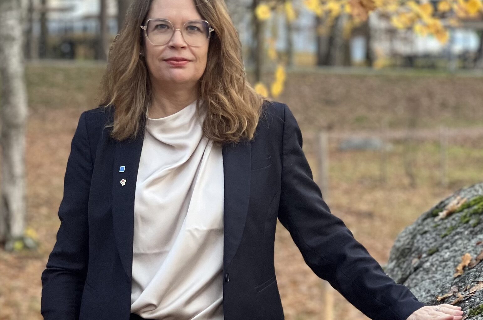 Vill spara tid i vården med artificiell intelligens -