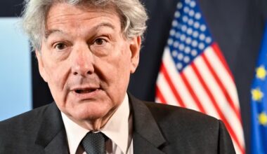 Kritik mot amerikanska visumstoppet: ”Häxjakt” - Västerbottens-Kuriren