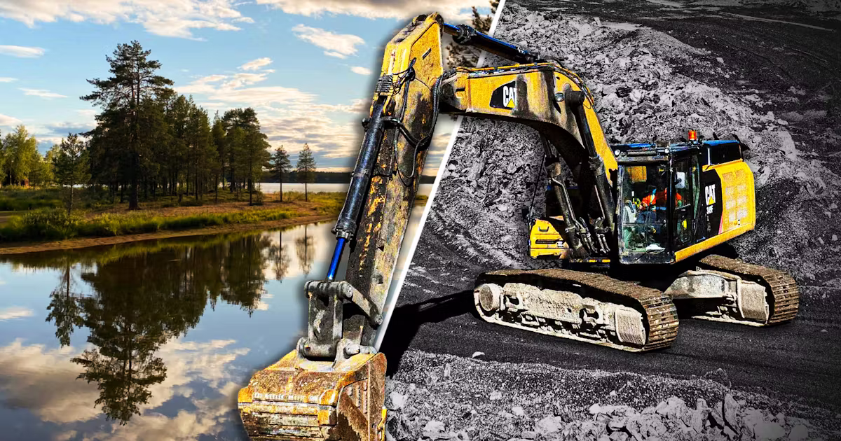 ”Betraktar oss som koloni” – Arbetet