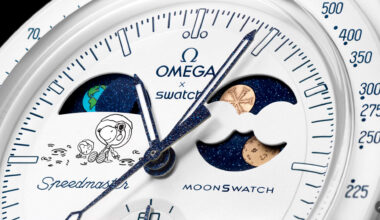 Swatchs nya klocka kan endast köpas när vädergudarna tillåter det