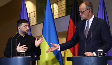 Germany Russia Ukraine War