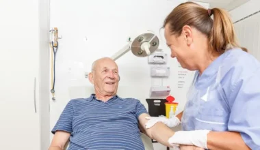 Hög tid att vaccinera sig inför influensasäsongen