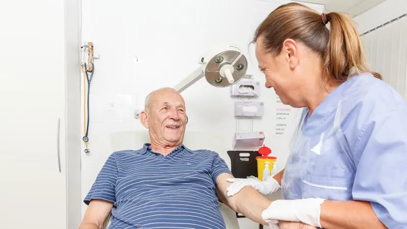 Hög tid att vaccinera sig inför influensasäsongen