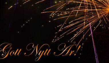 Fira in det nya året på ett tryggt sätt! - Svedala kommun