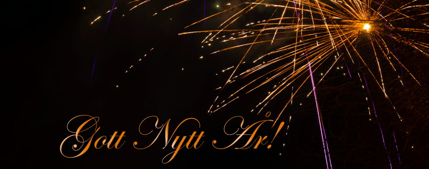 Fira in det nya året på ett tryggt sätt! - Svedala kommun
