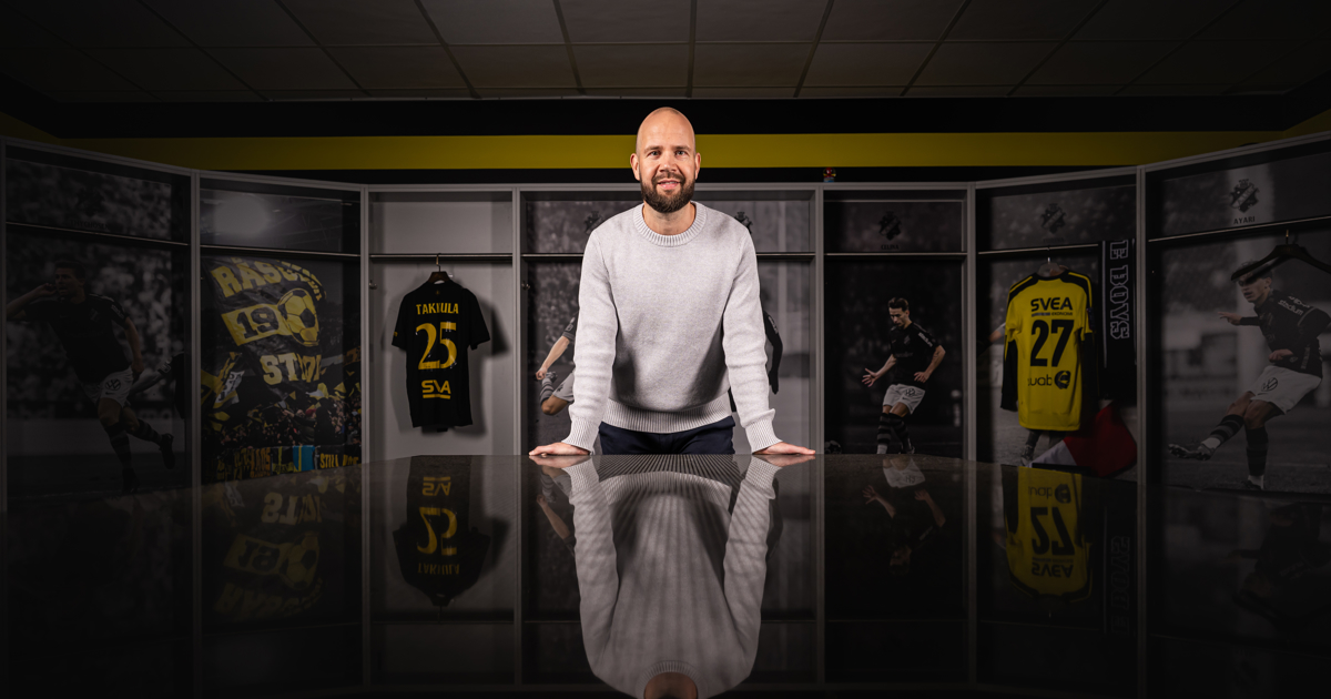 AIK Fotboll anställer rekryteringschef