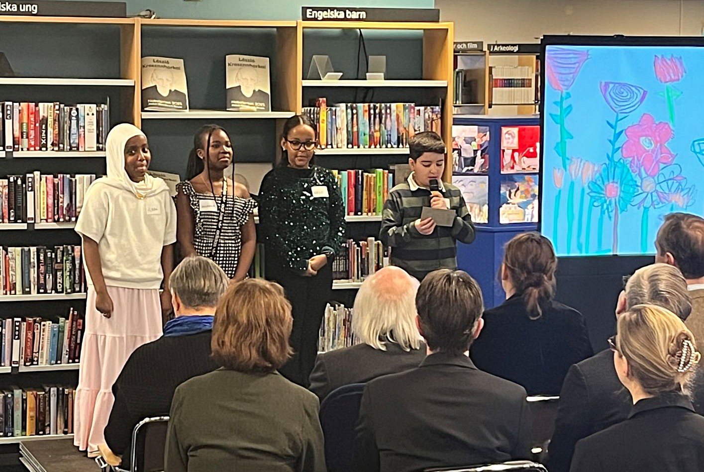 ”Trodde det skulle vara en tråkig vuxen-grej”