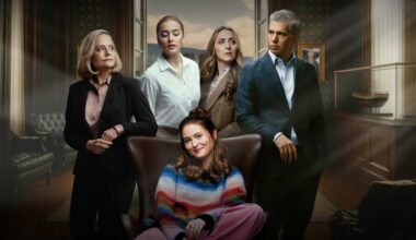 1 000 000 tittare följer nya dramaserien i Norge - nu släpps succén på SVT Play