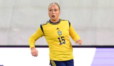 Startelvan mot Tjeckien - Svensk fotboll