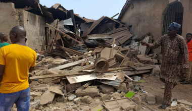 Varför bombar Trump i Nigeria egentligen?