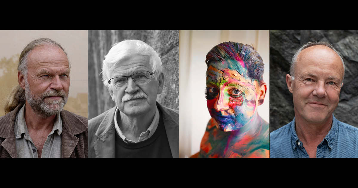 De belönas med Natur & Kulturs särskilda stipendium 2025