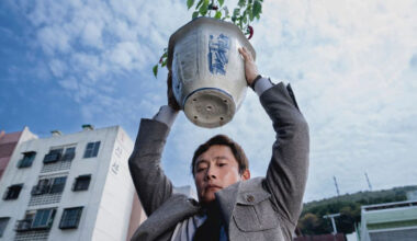 No Other Choice – Zita Folkets Bio