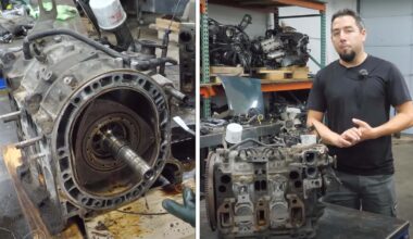 Tar isär wankeln: ”Kung av opålitliga motorer”