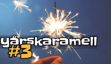 Nyårskaramell 3 - Så gick 2025 samt vinnarna