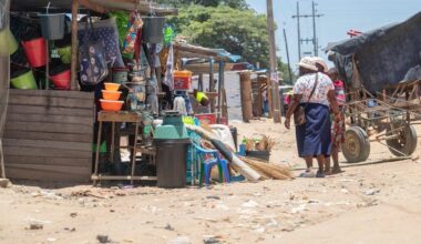 Hård kritik mot strypt bistånd: ”Överger” - Västerbottens-Kuriren