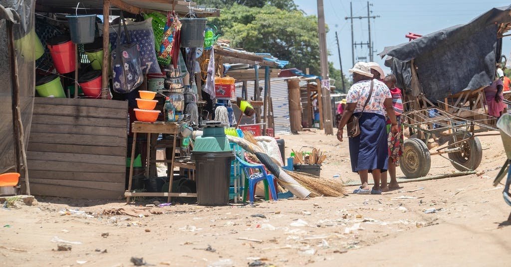Hård kritik mot strypt bistånd: ”Överger” - Västerbottens-Kuriren