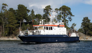 Sjöfartsverket investerar i fyra nya fartyg - Båtliv