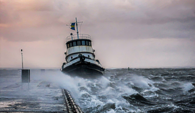 Ny rutin för att namnge oväder i Skandinavien - Båtliv