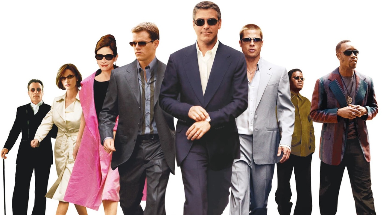 "Ocean's 12"