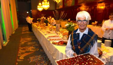 Västerbottens mat intar Stockholms ikoniska scener