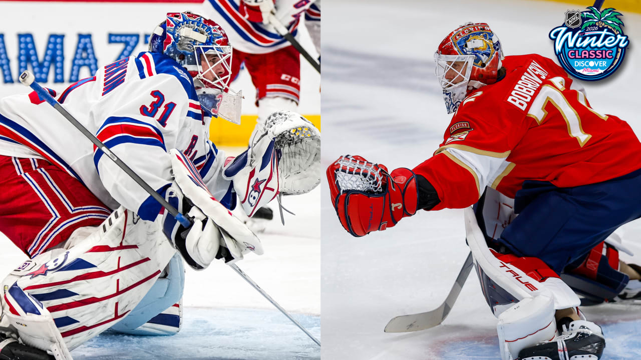 Inför Winter Classic 2026 | NHL.com/sv