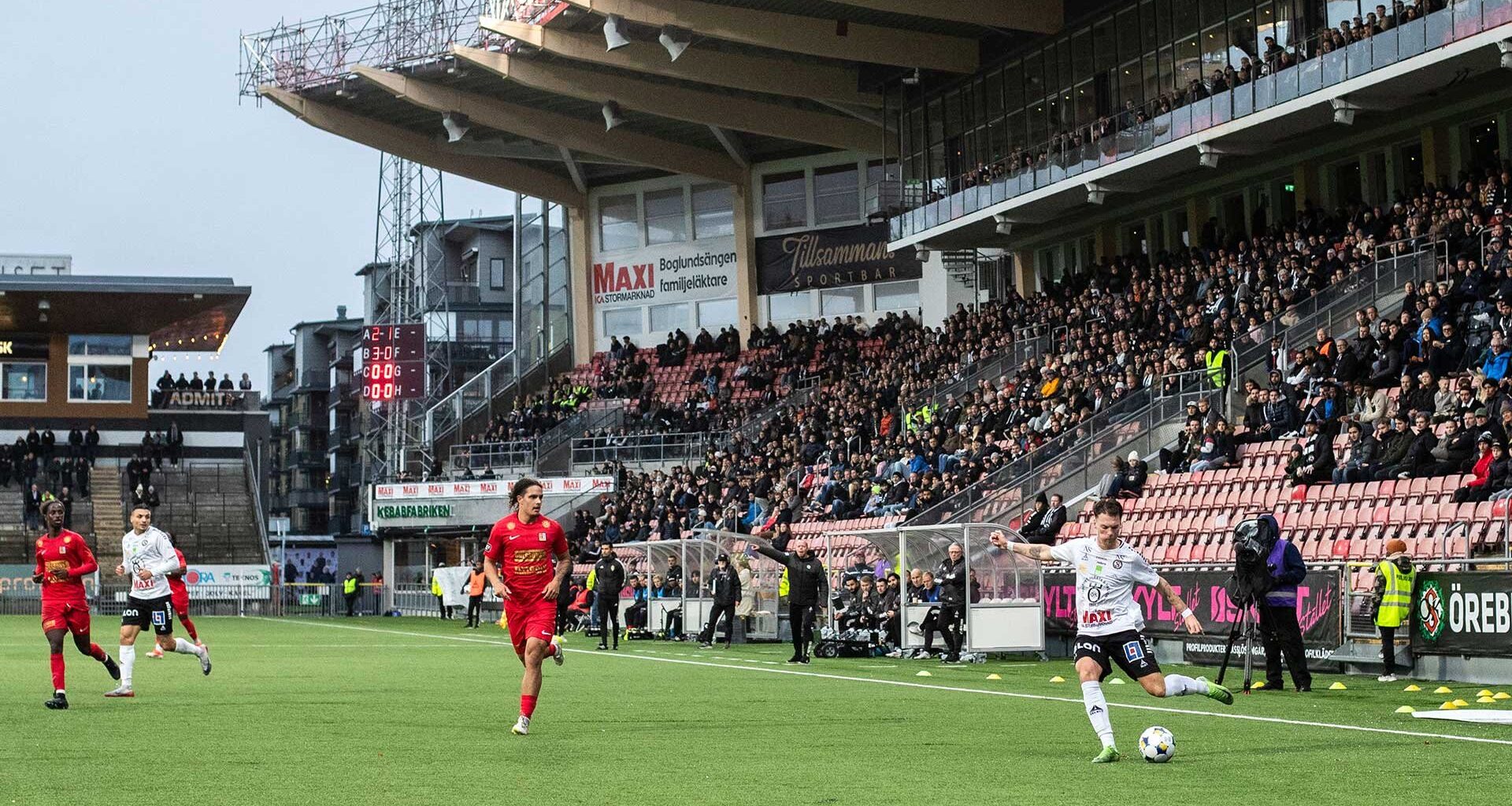 Spelordning för Superettan 2026 - Svensk fotboll