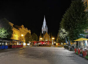 Stök och ordningsproblem vid Örebros nattklubbar under juldagen – Örebronyheter