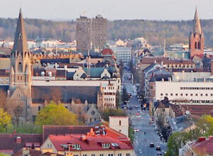 Örebro på väg att gå om Västerås – en ny stadsrankning tar form – Örebronyheter