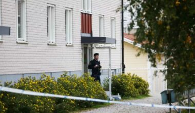 Kollegan bevittnade attacken: ”Han säger inget” - Västerbottens-Kuriren