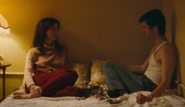 En intressant film trots att den inte handlar om någonting