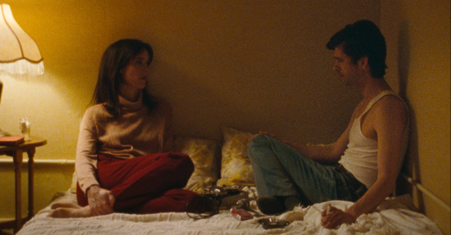 En intressant film trots att den inte handlar om någonting