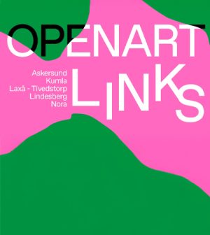 OPENART LINKS – nytt samarbete där konsten korsar kommungränserna – Örebronyheter