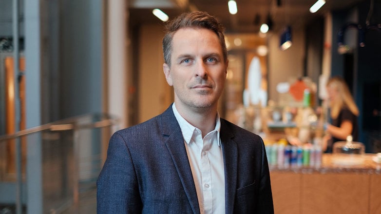 Pontus Bäckström, Sveriges Lärares samhällspolitiske chef.