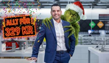 Betalade 329 kr för dyr elektronik – Power låter kunderna behålla fynden