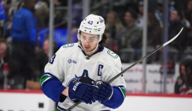 Jätteaffär i NHL – stjärnan får byta klubb - Västerbottens-Kuriren