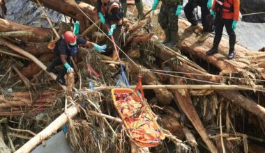 Över 1 000 döda i skyfallen – militär sätts in - Västerbottens-Kuriren