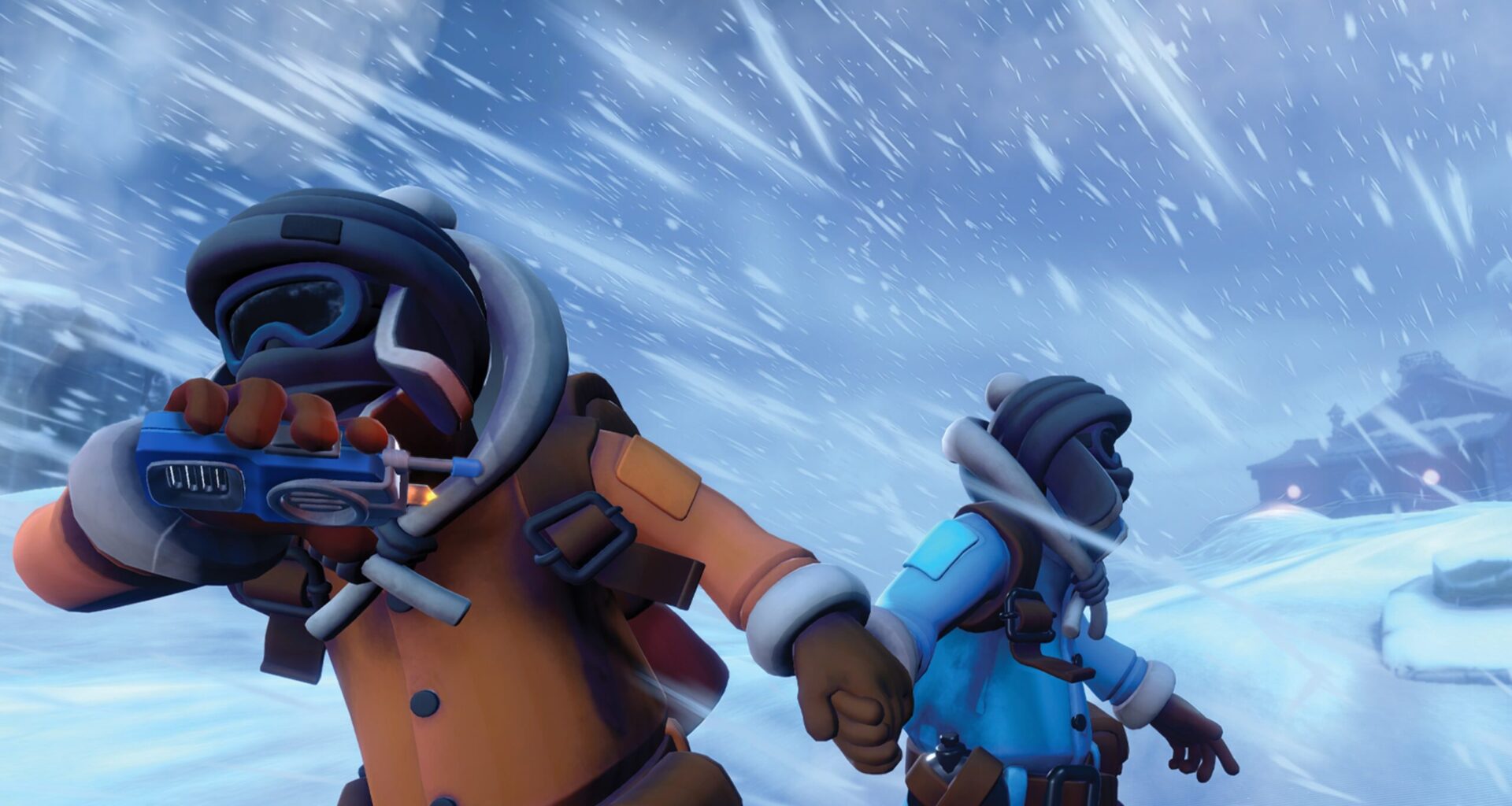 Iskallt spel om samarbete är gratis - i bara ett dygn