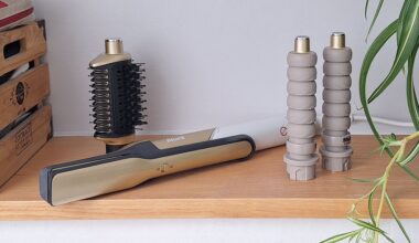 Jag har testat Shark Glam Multi-Styler och det är ett coolt koncept som faller på ett märkligt designbeslut