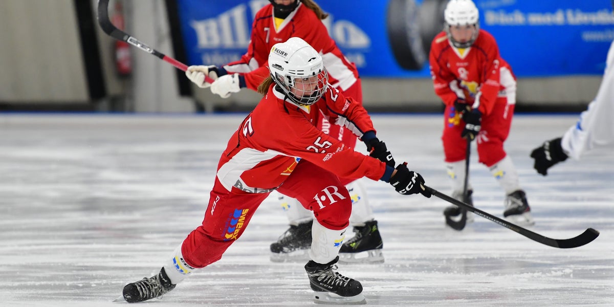 Uppsala BoIS fick ge sig i toppmötet med Villa Lidköping BK
