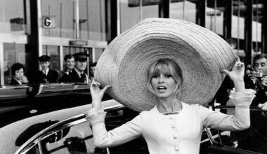 Legendariska filmstjärnan Brigitte Bardot död