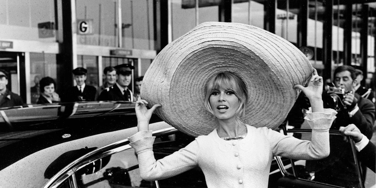 Legendariska filmstjärnan Brigitte Bardot död