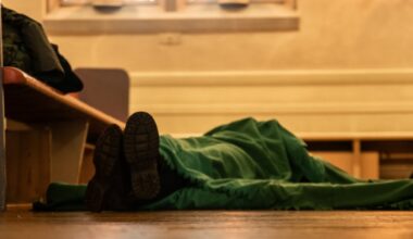 Hur många är egentligen hemlösa i Uppsala?