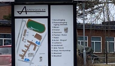 Centralskolan i Tierp blir högstadium